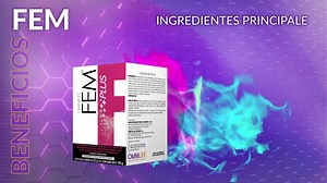 35K views · 516 reactions | Conoce los beneficios e ingredientes de FEM Plus.  #OMNILIFE | Omnilife Ecuador | Facebook