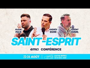 HOLY SPIRIT CONFERENCE 2025 WITH ANDRES BISONNI