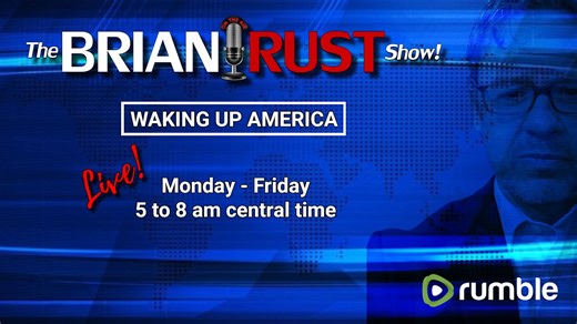 The Brian Rust Show 8/19/25