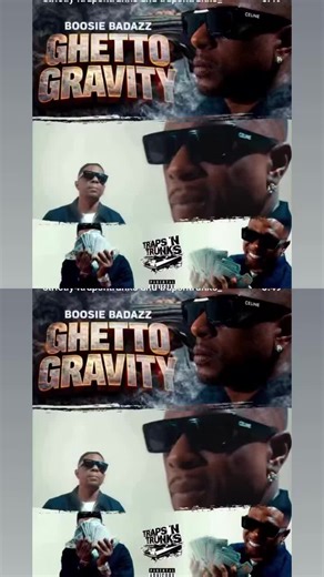 New music out Now Ghetto Gravity by @BOOSIE OFFICIAL Make sure y'all go stream the album #newmusic #boosiebadazz #ghettogravity!!️💯!!️🔥🔥🔥!!️!!️!!️ #Fyp