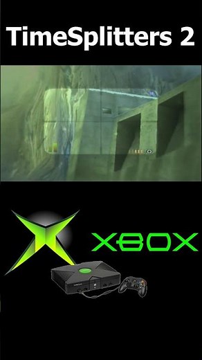 TimeSplitters 2 Xbox Original