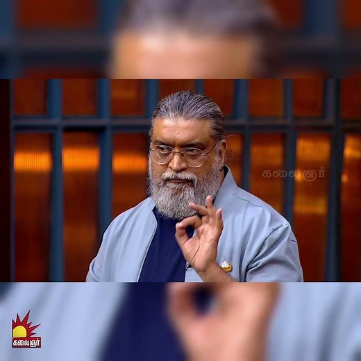 MasterChef INDIA - Tamil | Promo | Every Sunday at 12:00 PM on Kalaignar TV