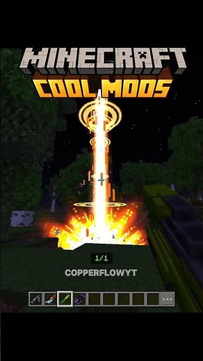 Minecraft cool mods for Bedrock edition 🤯 part 67