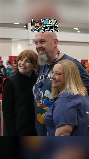 ‼ARE YOU READY for #MotorCityComicCon THIS WEEKEND? 🎟Tickets and photo ops are still available at http://motorcitycomiccon.com Check out our full guest list here: https://motorcitycomiccon.com/guest/celebrity-guests/ | Motor City Comic Con