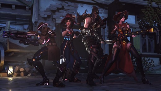 Overwatch 2 Sees Return of 'Halloween Terror' with Junkenstein's Revenge: Wrath of the Bride | XboxAchievements.com
