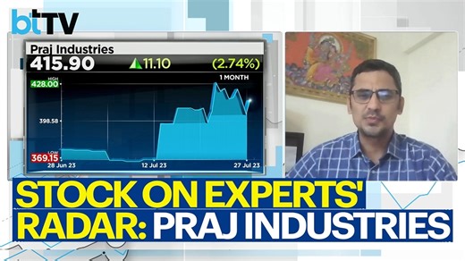 Should You Give Praj Industries Space In Your Portfolio? Mayuresh Joshi Answers!