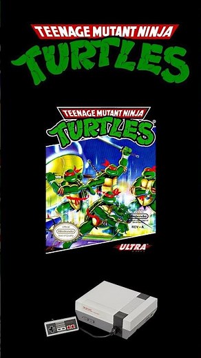 Teenage Mutant Ninja Turtles (NES)