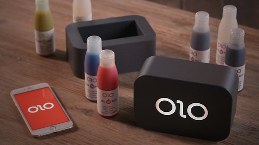 ONO - The $99 Smartphone 3D Printer.