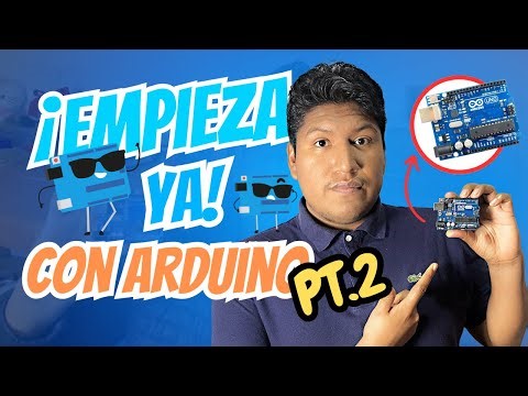 🛠️ Aprende Arduino Fácil y Rápido en 2025 | Introducción (SEGUNDA PARTE)