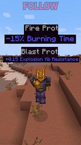 Mojang listened to us and reverted the awful nerf to blast and fire p...