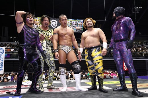 Dragongate Dangerous Gate 2024 (August 12) Results & Review