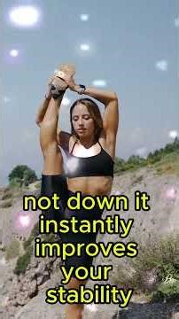 5-Minute Routine for Better Balance After 70