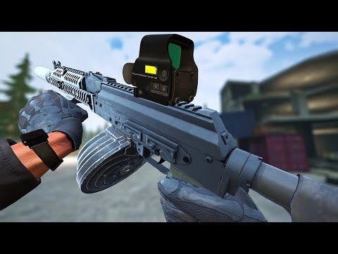 Stealing THIS Key Card Made Us RICH - Ghosts of Tabor