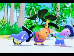 promo backyardigans discovery kids brasil 2013 - 2016