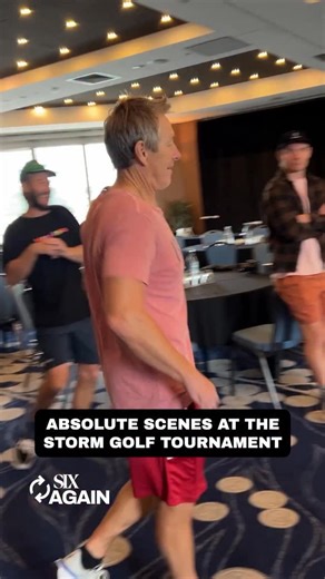 Six Again 🔁 Counting down our 6 most viewed videos of 2025! Second place, it doesn’t get more serious than this ⛳️ | Melbourne Storm