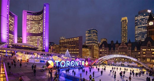 What’s open and closed on Christmas Day in the Toronto area? Here’s your guide to shopping malls, grocery stores, attractions and more
