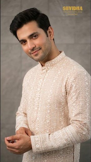 Designer Kurta for Men | Festive & Wedding Wear
