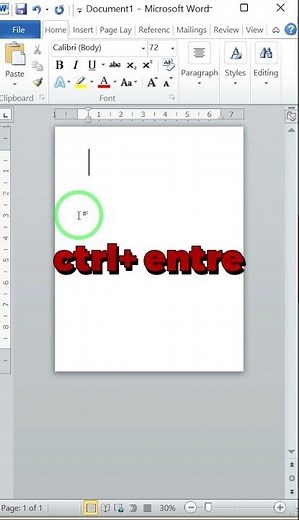 ms word tips tricks 37/100