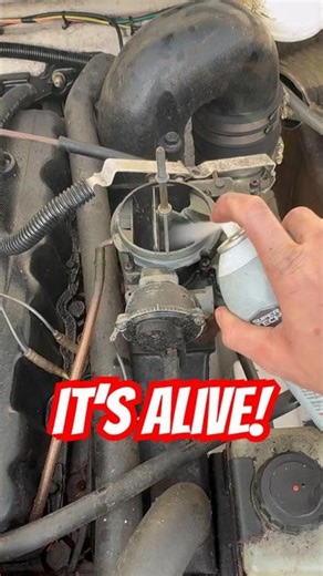 It’s Alive… kinda! My $100 boat runs! #boat #project
