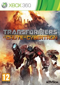 Transformers : La Chute de Cybertron sur Xbox 360