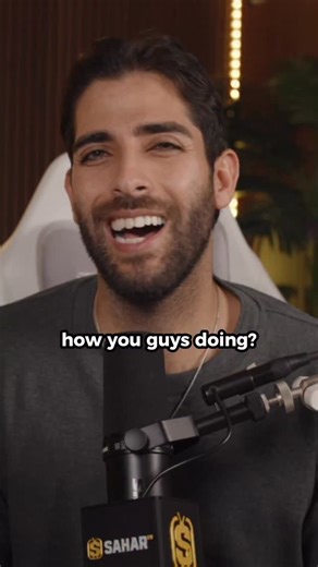 SaharTV on Instagram: "Just a reminder…"