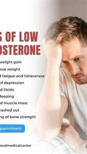 Insulin resistance can increase inflammation and oxidative stress, which can suppress testosterone production. Low testosterone can worsen insulin resistance. Testosterone plays a role in regulating glucose metabolism and promoting insulin sensitivity. Both insulin resistance and low testosterone can increase the risk of several health conditions, including: type 2 diabetes, metabolic syndrome, cardiovascular disease, and obesity. Treating insulin resistance and low testosterone often involves l