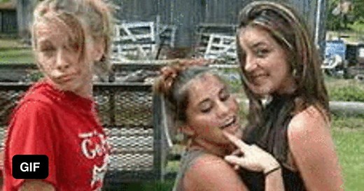 Brittany, Christine & Madison - Funny