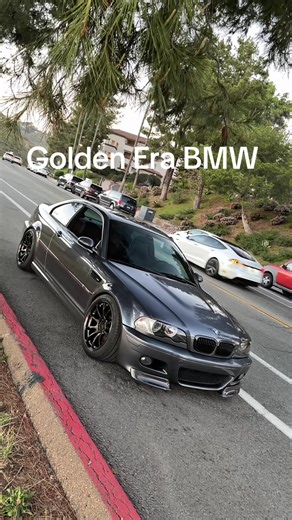 E46 M3: Faster, Not Necessarily Better