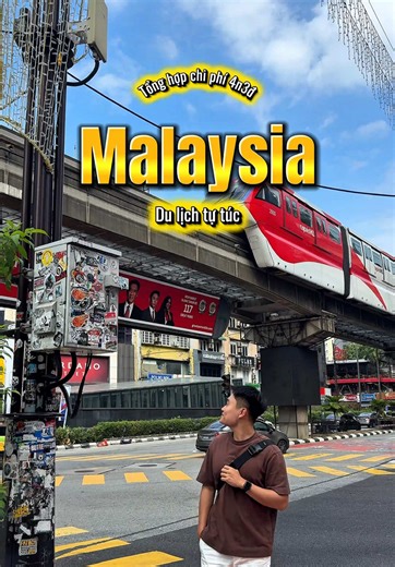 Khám Phá Kuala Lumpur: Chi Phí Du Lịch 4N3Đ