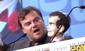 ‘Goosebumps’ Video Interview with Jack Black and Panel Highlights #SDCC