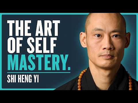 Freedom Doesn’t Mean Doing Whatever You Want - Shaolin Monk Shi Heng Yi