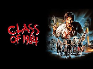 class of 1984 [1982] kill count