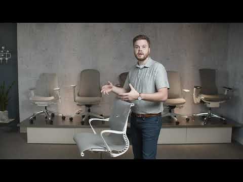 Herman Miller Setu Chair