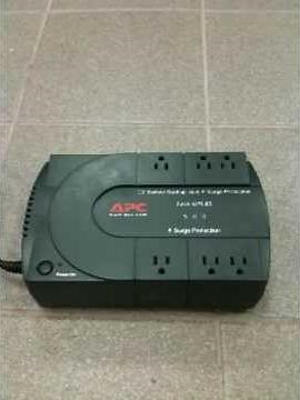 APC Back-UPS 500