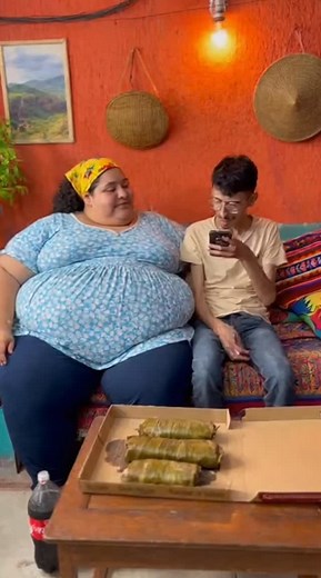 Se ve que come poquito 🤣🤣🤣#viralreels #viralvideos #viral | sorprendente tv