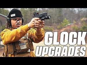 5 Glock Upgrades You Should Check Out