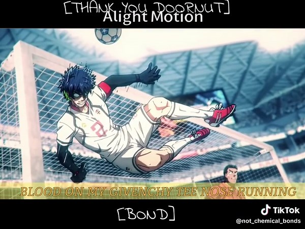 Fuckass alight motion watermark || AIKU IS SO COOL DUDE OMG #bluelockedit #aiku #tween #azurelatch #defense