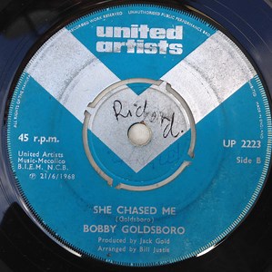 Bobby Goldsboro - Autumn Of My Life