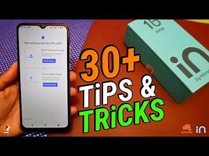 Micromax IN 1b 30+ Tips & Tricks with Useful Hidden Features | HINDI | Data Dock