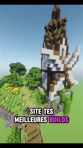 Buildpaste est un outil utile pour copier des structures sur Minecraft #minecraft