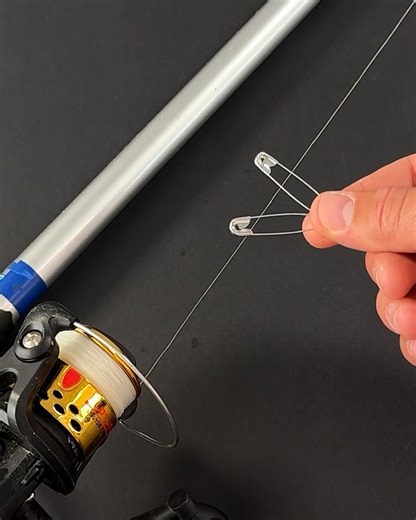 370K views · 584 reactions | Genius fishing trick | Magic Hands Creations | Facebook