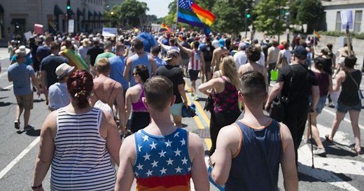 Washington Post: Hate crimes surge but prosecutions plunge in nation's capital