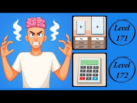IQ Boost : Level 171 , 172 – How to Solve? (Walkthrough)