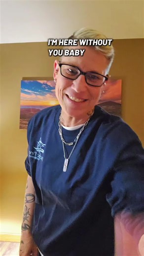 Here Without You 🤟 RIP Brad Arnold @3 Doors Down F*ck Cancer!!!! #fyp #wlw #lesbiansoftiktok #gay #lgbt