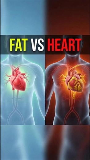 What Fried Food and Trans Fat REALLY Do to Your Heart! 🍗❌