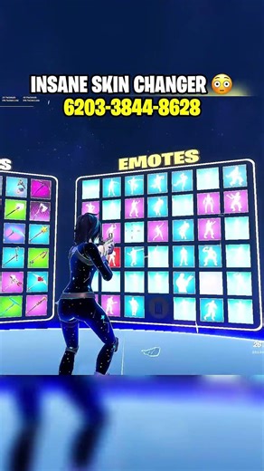 Zero DELAY Skin Changer Map!