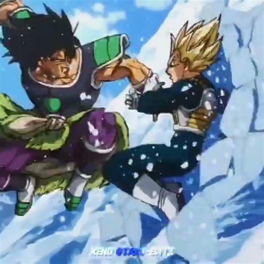 Broly is a Monster💀#anime #dragonball #viral #edit #skulledit #shorts #shortsfeed #viralshorts #fyp