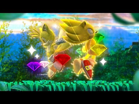 Super Sonic 4: Episode 2