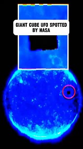Giang Cube UFO Spotted by NASA – Unbelievable Discovery! NASA has captured footage of a mysterious cube-shaped UFO, now dubbed the "Giang Cube." This startling sighting has left experts and enthusiasts questioning whether it’s an advanced alien craft or something else entirely. What does this enigmatic object mean for our understanding of the universe? Watch the video and share your thoughts below! #Universe #UFO #Alien #GiangCube #NASA #SpaceMystery #Extraterrestrial #Unexplained #BreakingNews