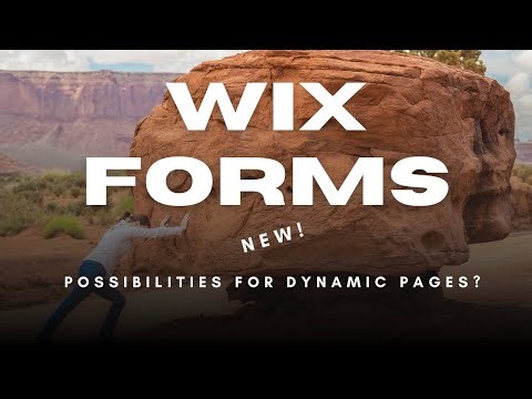 The Power of Wix Forms: Tips, Rules & a Real Listing Example